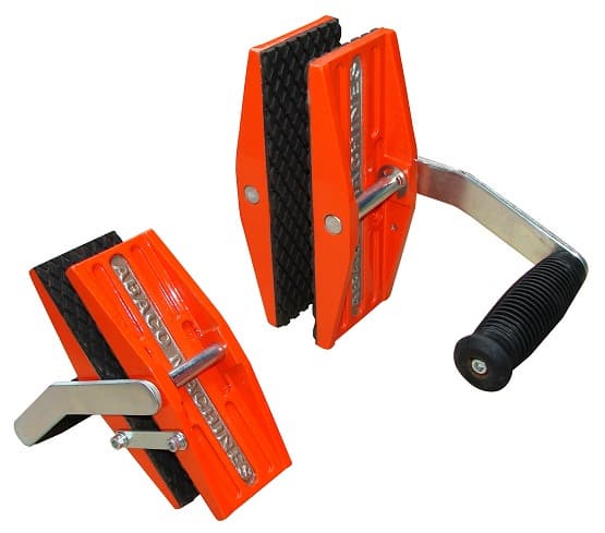 CARRY CLAMPS- CARRY STONE SLAB TOOL
